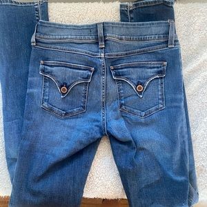 HUDSON Colin Skinny Jeans 28